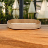 Bandeja Rústica Sandal P – 38,5 x 19,5 cm