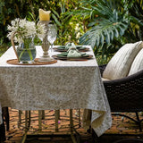 Toalha de Mesa Coloratta Paisley (8 Lugares Retangular) - 155 x 270 cm