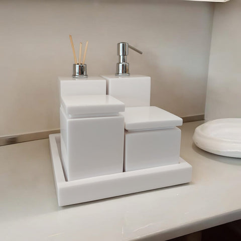 Bandeja Clean - 21cm x 21cm