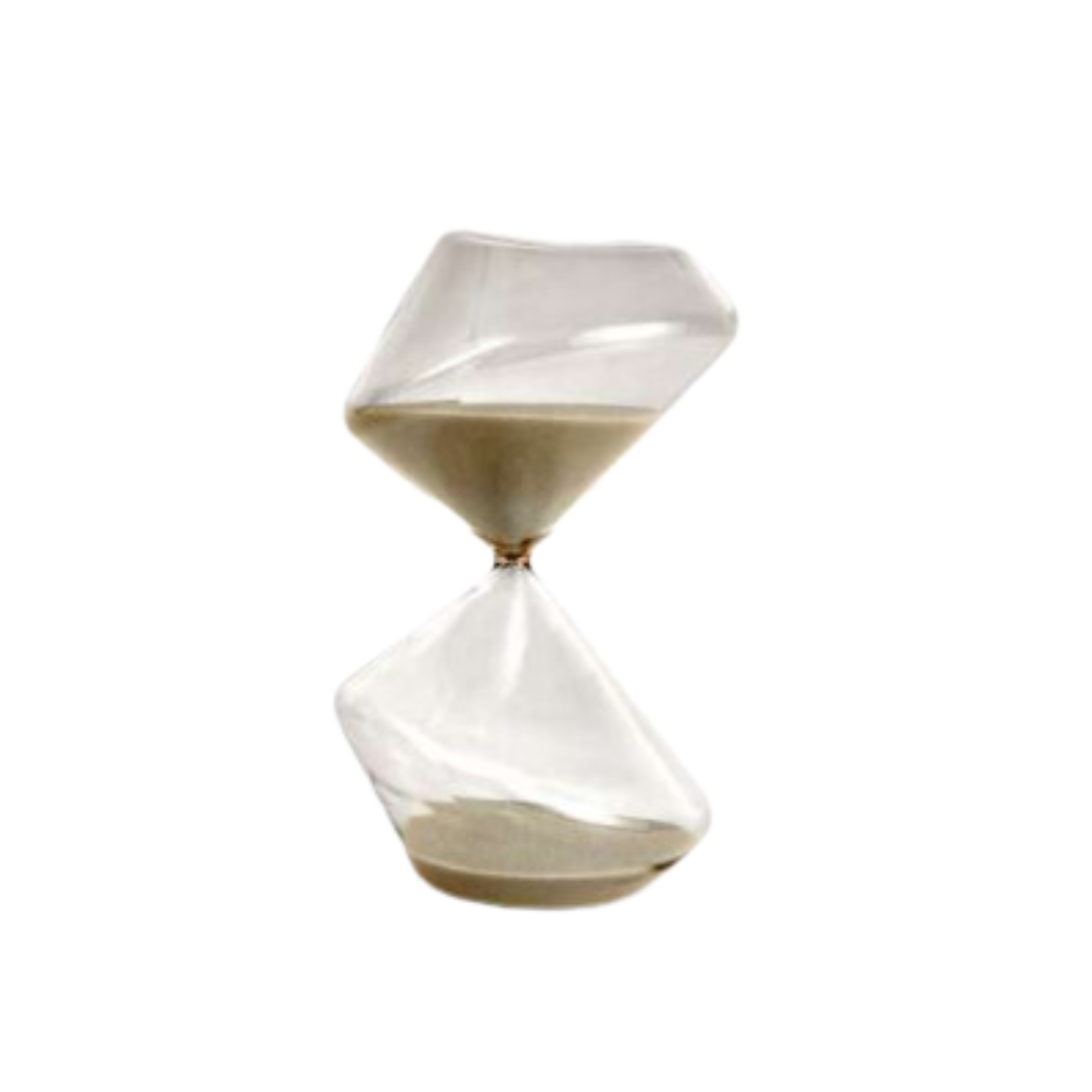 Ampulheta Brunei - 30 minutos