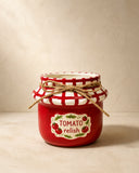 Cachepot Cerâmica Pote Relish Tomato - 11x14cm