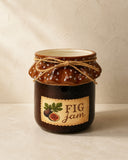 Cachepot Cerâmica Pote Fig Jam - 14,5x15,5cm