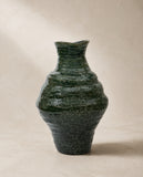 Vaso Cerâmica Verde - 51,5cm