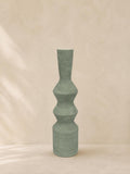 Vaso Cerâmica Verde