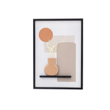Quadro Decorativo Minimalista Firenze – 32 cm