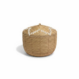 CESTO FIBRA NATURAL NUDE