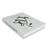 Caixa Livro Printemps - 22x16cm