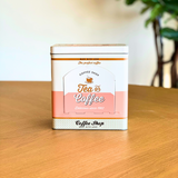 Lata Porta Cápsulas Rosé – 17,5x16cm