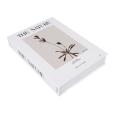 Caixa Livro The Nature - 25x18cm