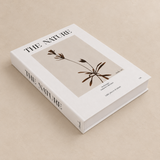 Caixa Livro The Nature - 25x18cm