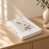 Caixa Livro The Nature - 25x18cm