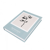 Caixa Livro Botanique - 22x16cm