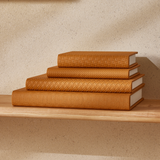 Caixa livro Terracota - 23x17cm