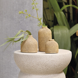 Mini Vaso Trama P - 6,5x6,5cm