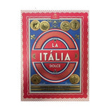 Livro La Dolce Itália - Queen Books
