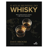 Livro Atlas Mundial do Whisky - Dave Broom (2011)