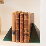 Livro Vintage Bege - 11,5x17,5cm