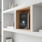 Caixa Livro BMW - 20x30cm