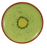 Prato Redondo Liso Kiwi Tropicalia –– 23 cm