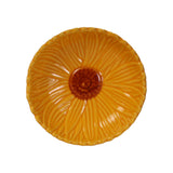 Prato Decorativo Flor (Girassol Flora) P - 4 × 13,5 cm
