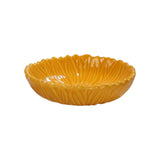 Prato Decorativo Flor (Girassol Flora) P - 4 × 13,5 cm