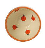 Bowl Redondo Laranjinhas - 340 ml