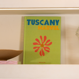 Livro Tuscany Marvel