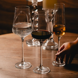 Jogo de 6 Taças para Vinho Tinto Cettia em Cristal Ecológico – 480 ml