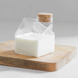 Garrafa de Vidro Borossilicato My Box - 350ml