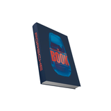 Caixa Livro Porsche - 20x30cm