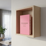 Caixa Livro Yves Saint Laurent - 20x30cm