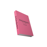 Caixa Livro Yves Saint Laurent - 20x30cm