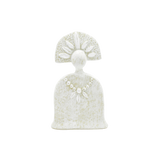 Escultura Indígena Irani Branca N°5