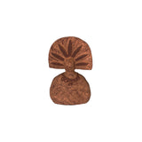 Escultura Indígena Potira Mocha N°6