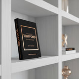 Caixa Livro Little Book of Tom Ford - 20x30cm