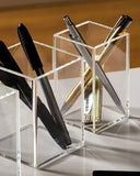 Cubo Liso Acrílico P - 10x6cm