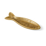 Bandeja Gold Fish - 30x8,5cm