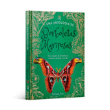 Livro Uma Antologia de Borboletas e Mariposas - Richard Jones (2026)