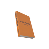 Caixa Livro Louis Vuitton - 20x30cm