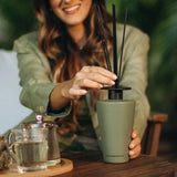 Difusor de Aromas Acqua Aroma Essência da Terra (Chá Verde) - 500 ml