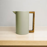 Garrafa Térmica Inox Brusque Verde - 600ml