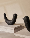 Escultura Bird Ashes - 18x23cm