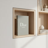 Caixa Livro Dior Catwalk - 20x30cm