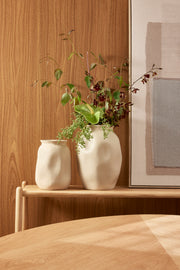 Vaso Decorativo Organic G - 32 × 23,5 cm