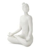 Escultura Yoga Côte d’Azur - 30 x 22 x 15,5 cm