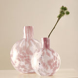 Vaso Cristallo Rose P - 23,5 x 17,5 cm