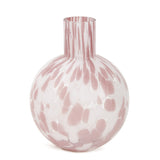 Vaso Cristallo Rose P - 23,5 x 17,5 cm