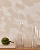 Vaso Milano Latte P - 25,5 x 10 cm