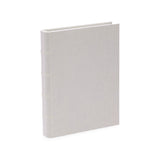 Livro-Caixa Linho Branco – 35 x 27 cm