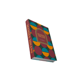 Caixa Livro Milano - 20x30cm